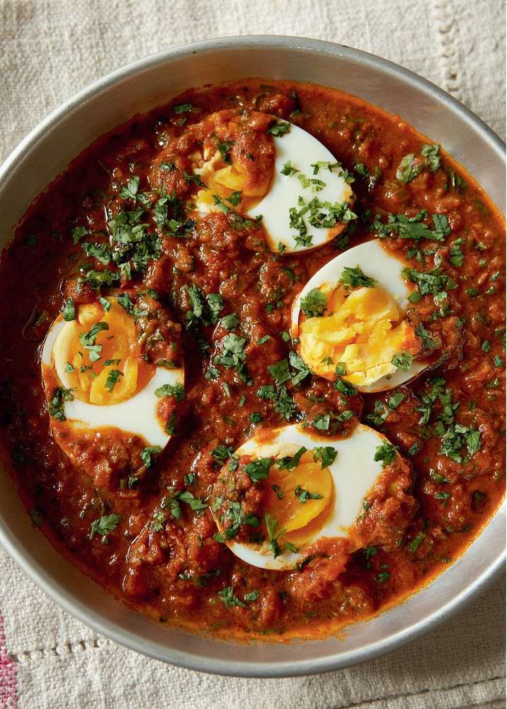 Egg Masala (Q/H/F)